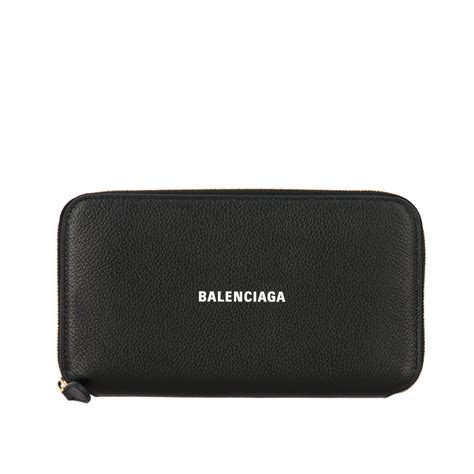 Discreet Packaging BALENCIAGA Wallet